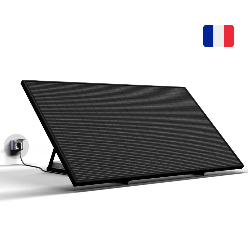 Nos Station Solaire