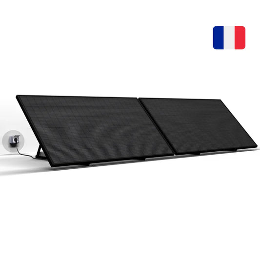 Estación solar 800W Plug & Play