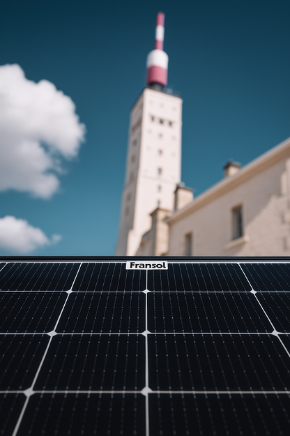 Kit solar 1500W plug and play