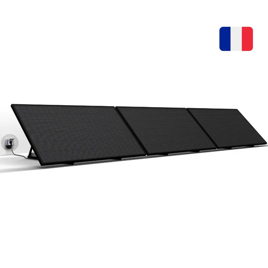 Estacion Solar 1600W plug and play