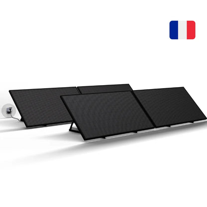 Estacion Solar 2400W Plug & Play