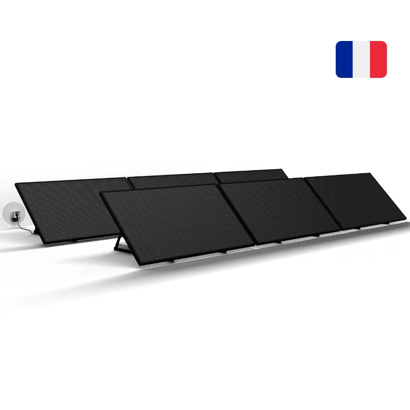 Estacion Solar 3200W Plug & Play