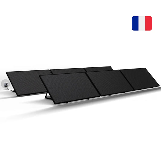 Estacion Solar 3200W Plug & Play