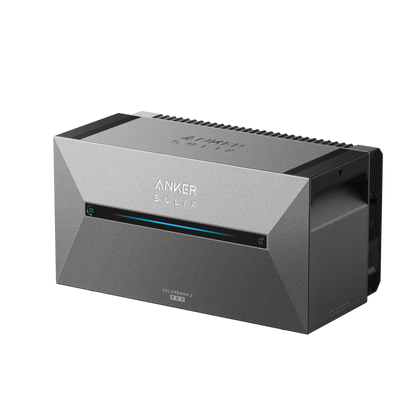 Batería Panneau Solaire Plug and Play Anker Solarbank AC 1,6 kWh