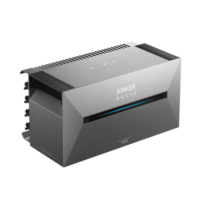 Batería Panneau Solaire Plug and Play Anker Solarbank AC 1,6 kWh