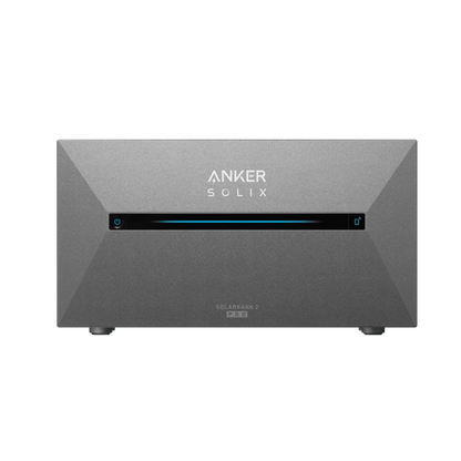 Batería Panneau Solaire Plug and Play Anker Solarbank AC 1,6 kWh