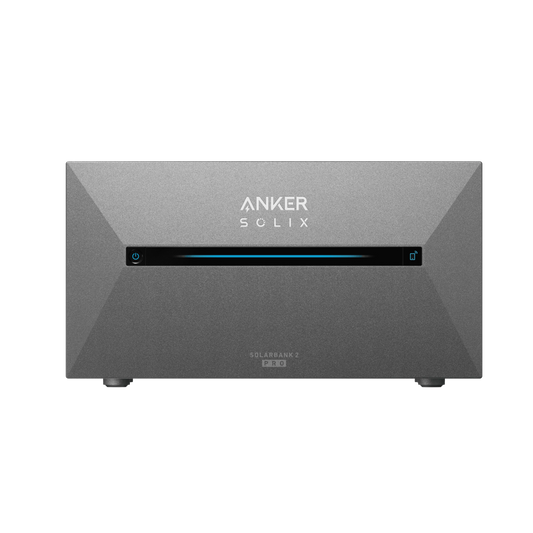 Batería Panneau Solaire Plug and Play Anker Solarbank AC 1,6 kWh