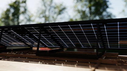 Estacion Solar 2400W Plug & Play