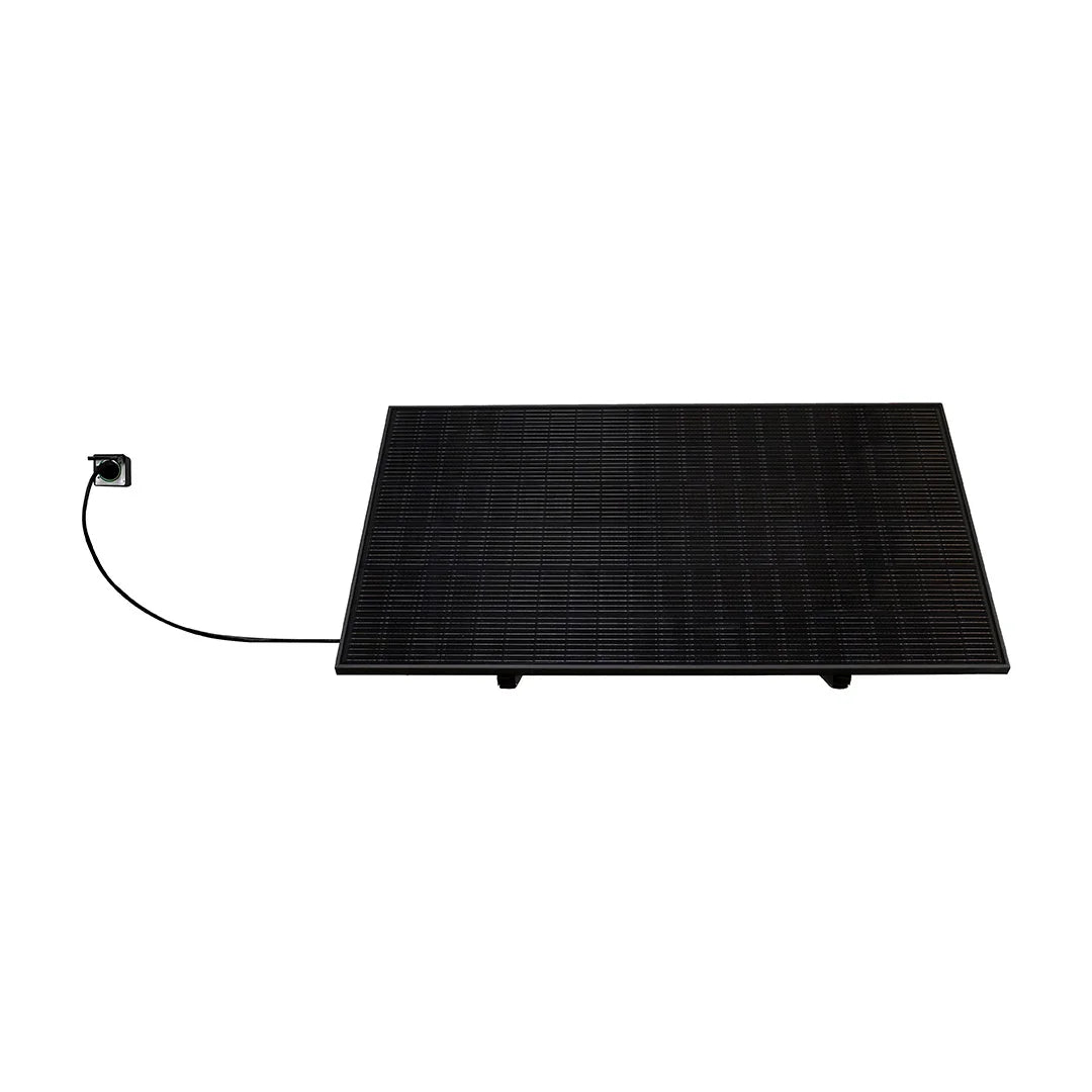 Estacion Solar 2400W Plug & Play