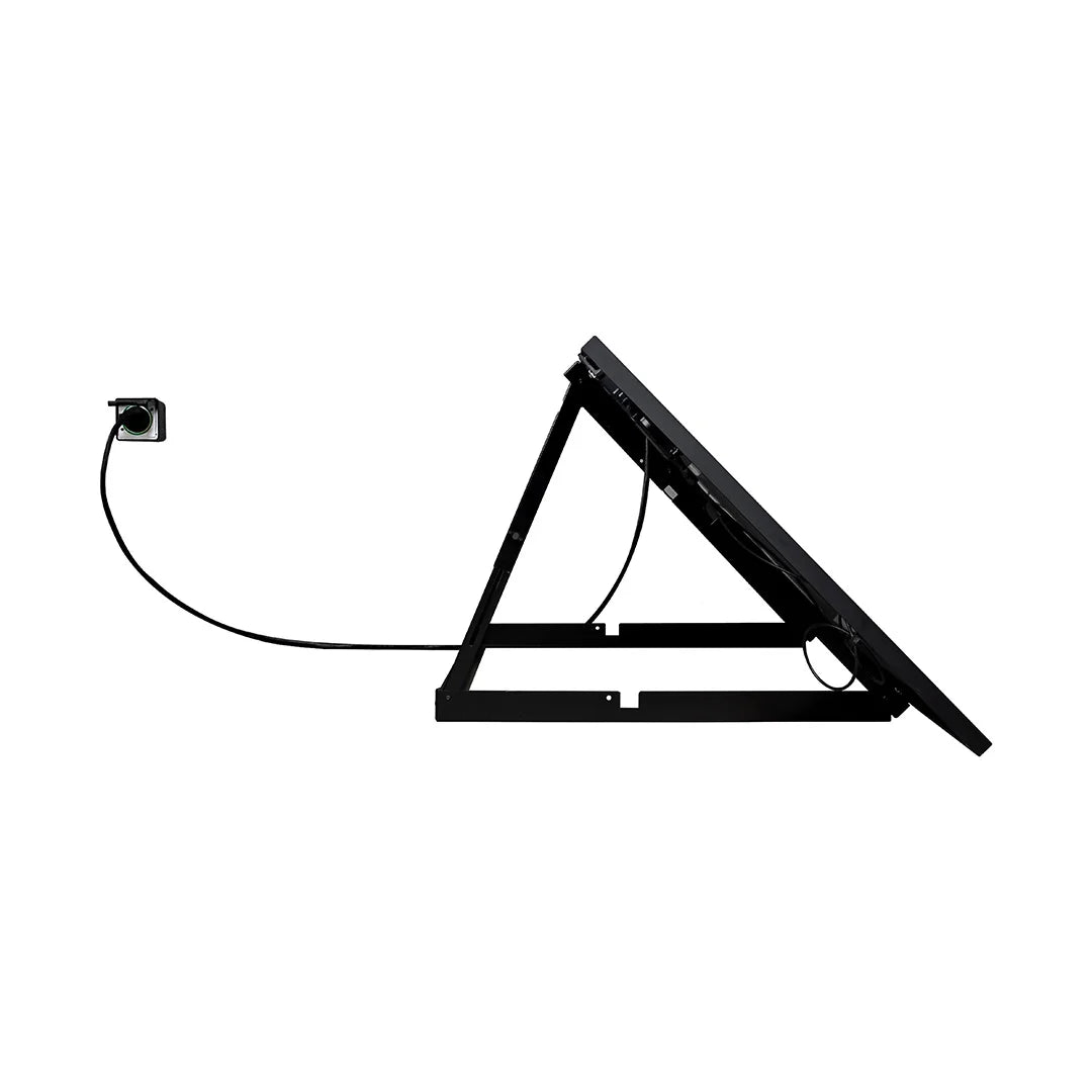 Estacion Solar 2400W Plug & Play
