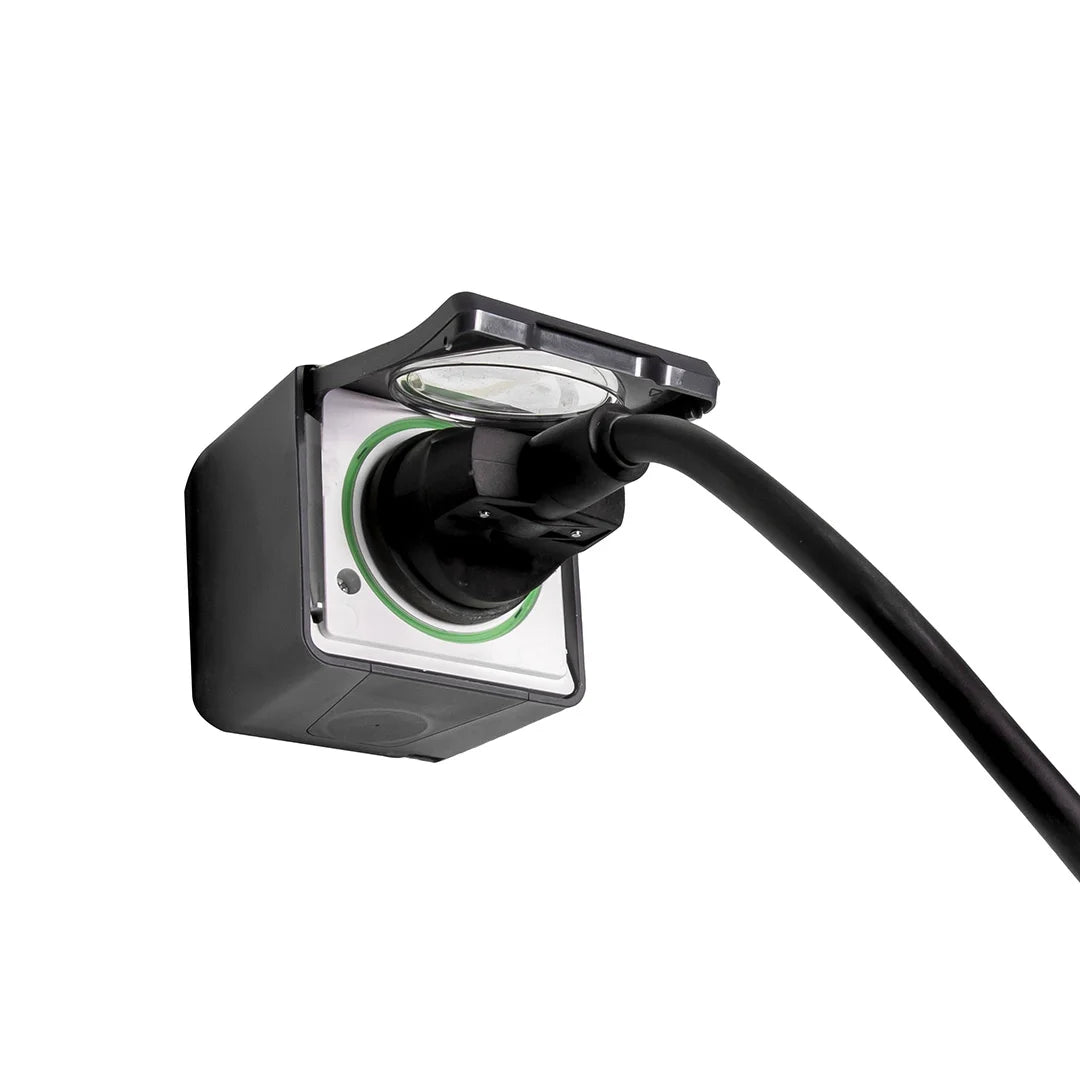 Estacion Solar 2400W Plug & Play