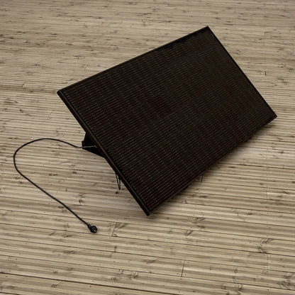 Estacion Solar 2400W Plug & Play