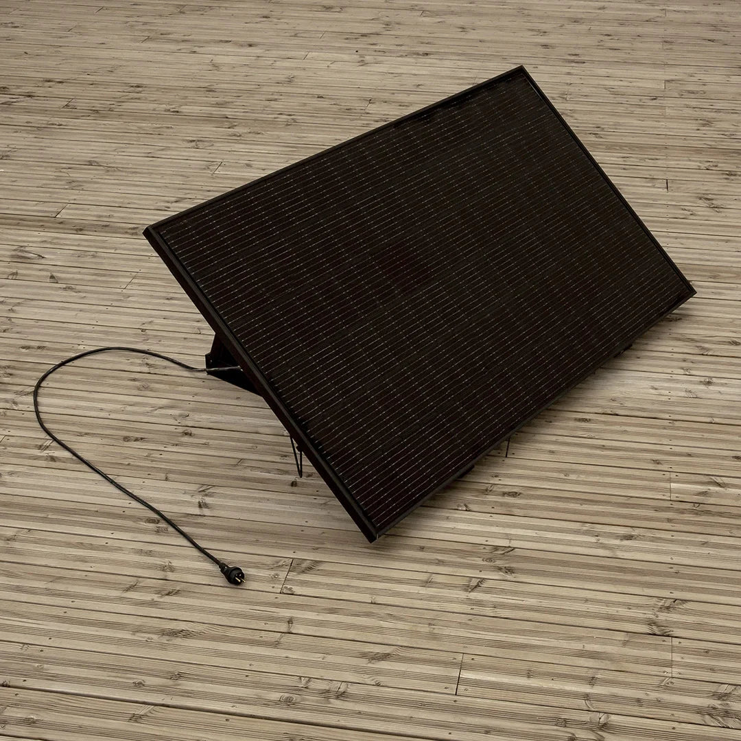 Estacion Solar 3200W Plug & Play