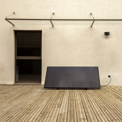 Estacion Solar 2400W Plug & Play