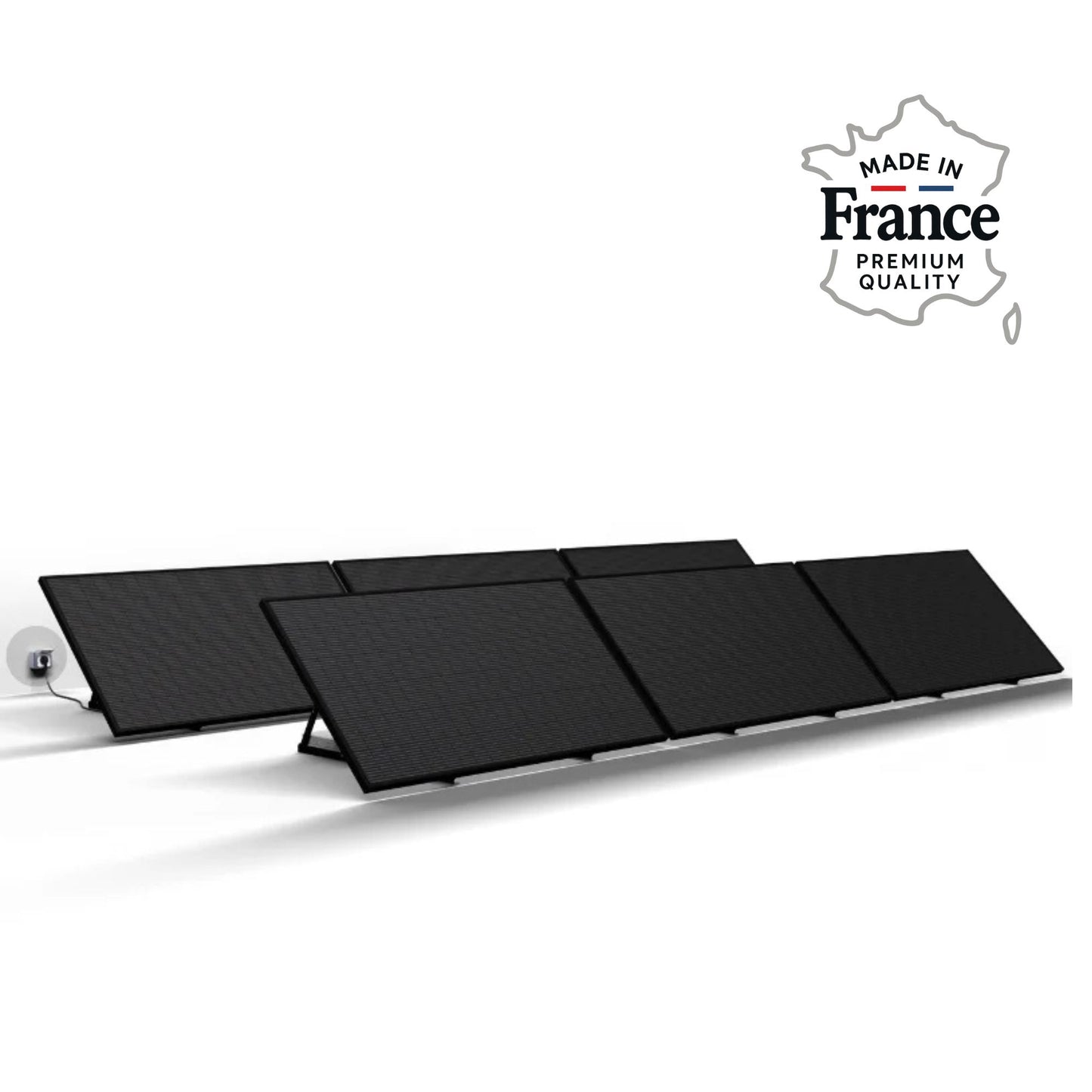 Kit solar 3000W Plug & Play