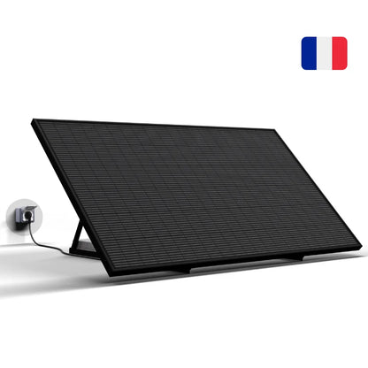 Estación solar 450W BIFACIAL Plug & Play